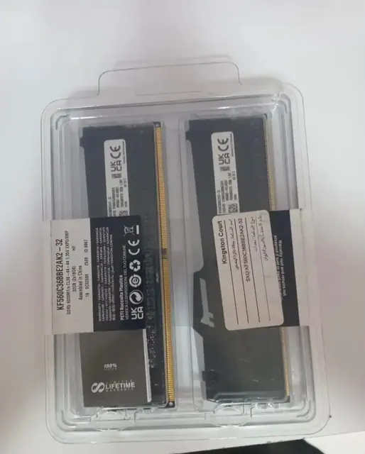 رامات قيمنق 16GB 32GB