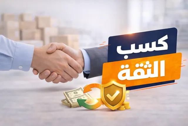 كيف تبني ثقة العملاء وتنجح في البيع والشراء
