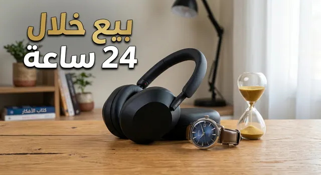 أسرع طريقة لبيع أي منتج خلال 24 ساعة