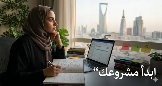 أفضل أفكار مشاريع للمبتدئين