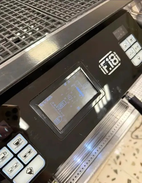 مكينه قهوة سانريمو F18