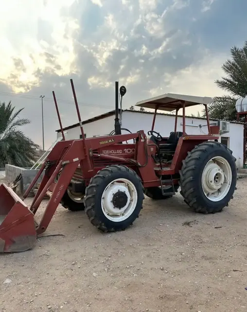 مجموعة معدات زراعية