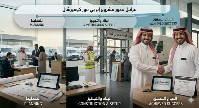كيف تطور مشروع البيع والشراء وتزيد أرباحك
