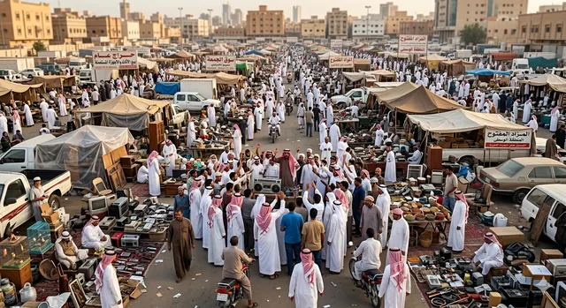 الدليل الشامل للبيع والشراء في حراج (من الصفر للاحتراف)