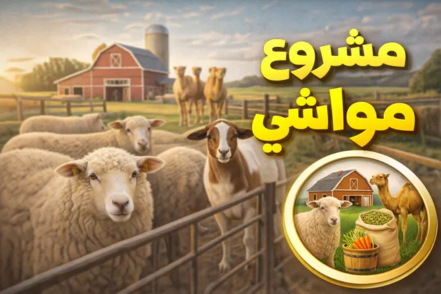 كيف تبدأ مشروع تجارة المواشي خطوة بخطوة