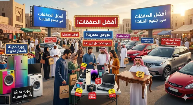 كيف تحصل على أفضل الصفقات عند البيع والشراء