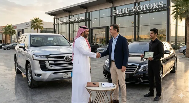 أفضل صفقات السيارات في حراج وكيف تكتشفها قبل غيرك