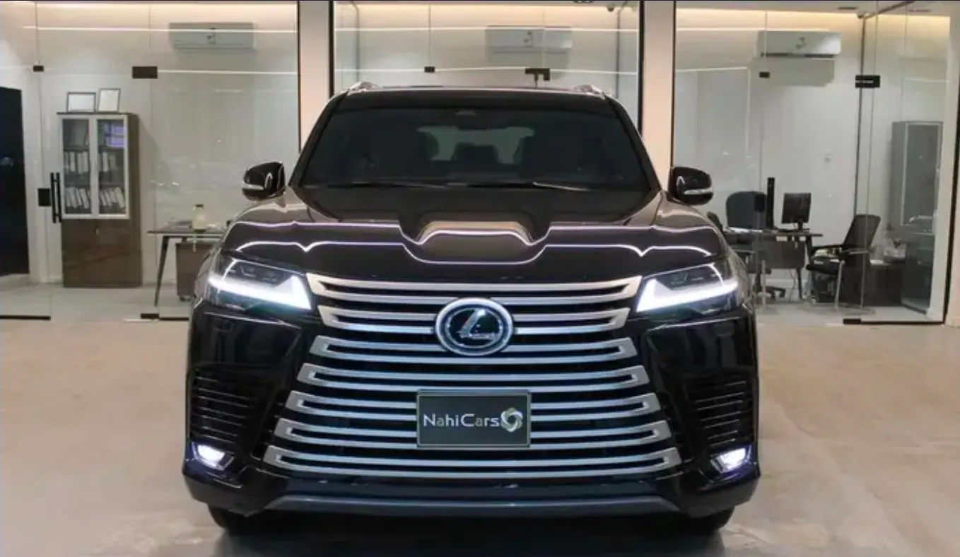 لكزس LX600 BB 2026