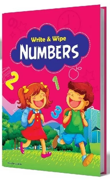 بكج *"أكتب وامسح" Kg1*