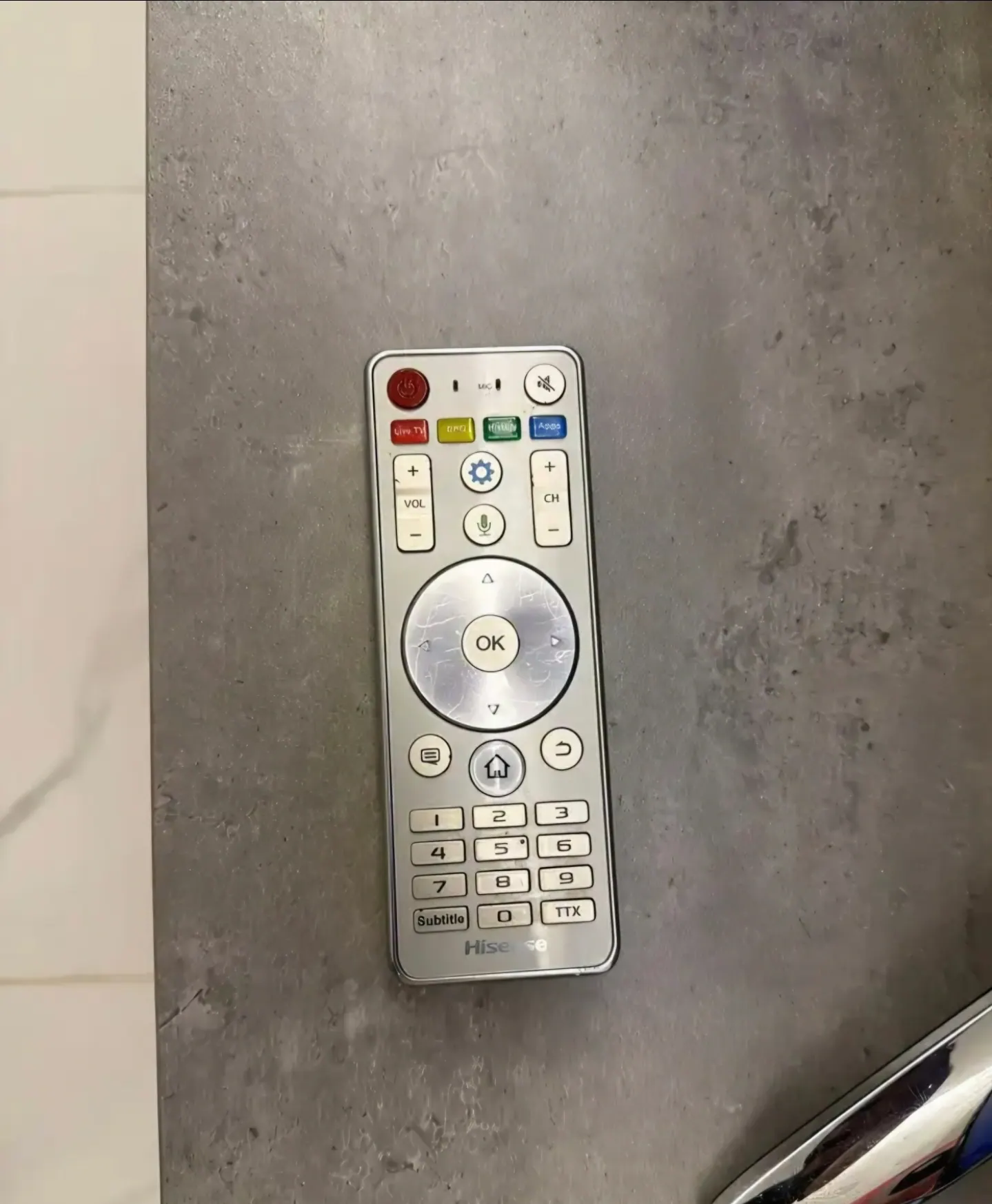 شاشة تلفزيون 55 - 50 بوصه سمارت Hisense