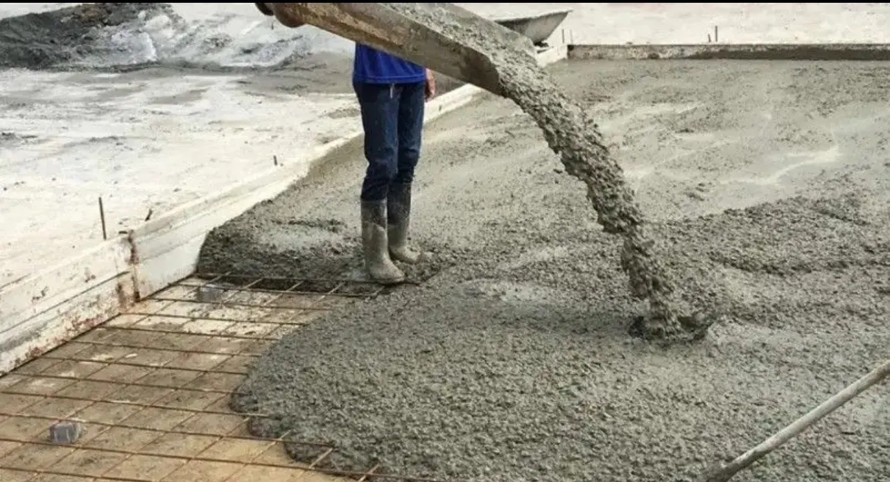 خرسانه جاهزه وبلك وتوريدات مواد البناء
