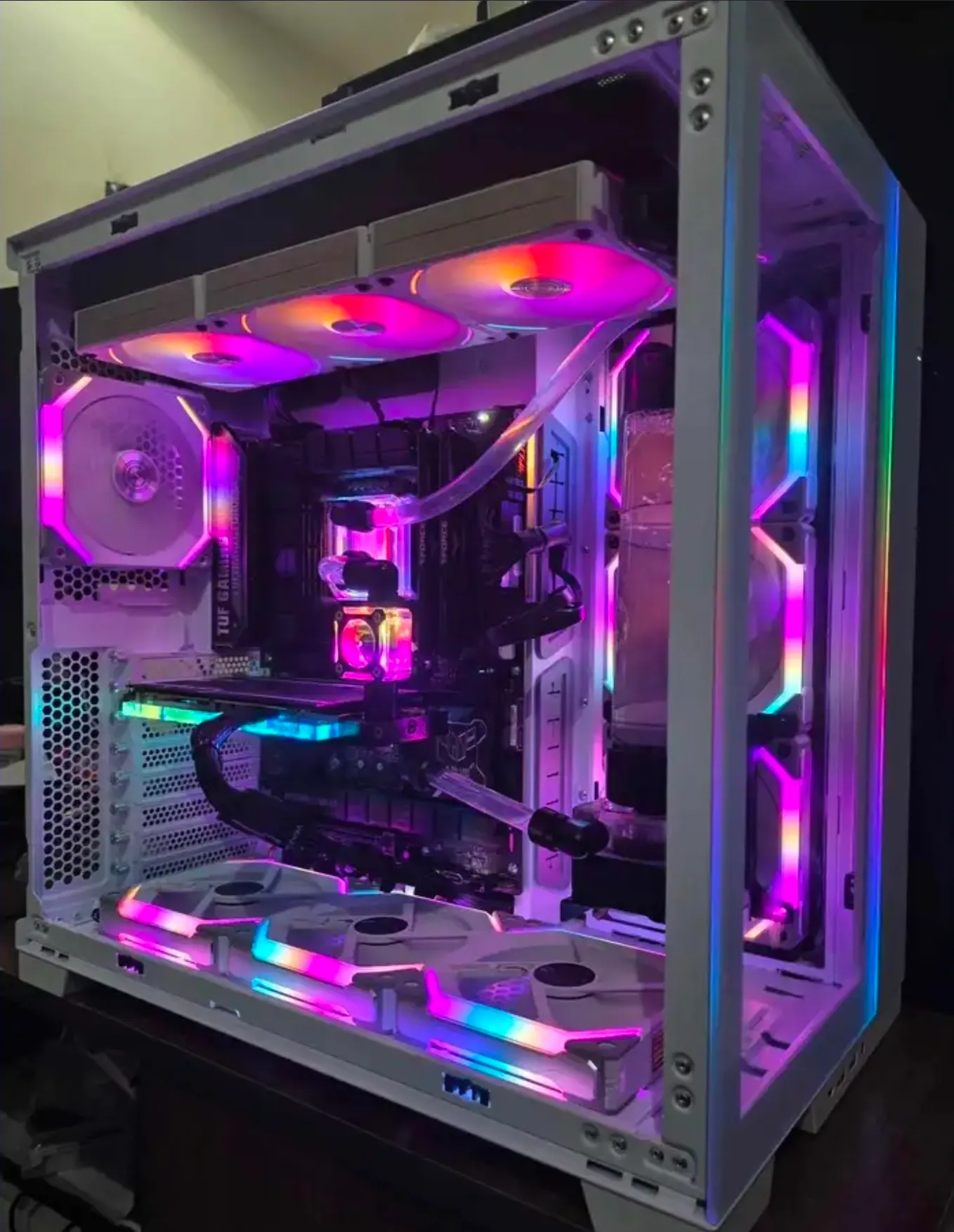 بي سي قوي RTX i9