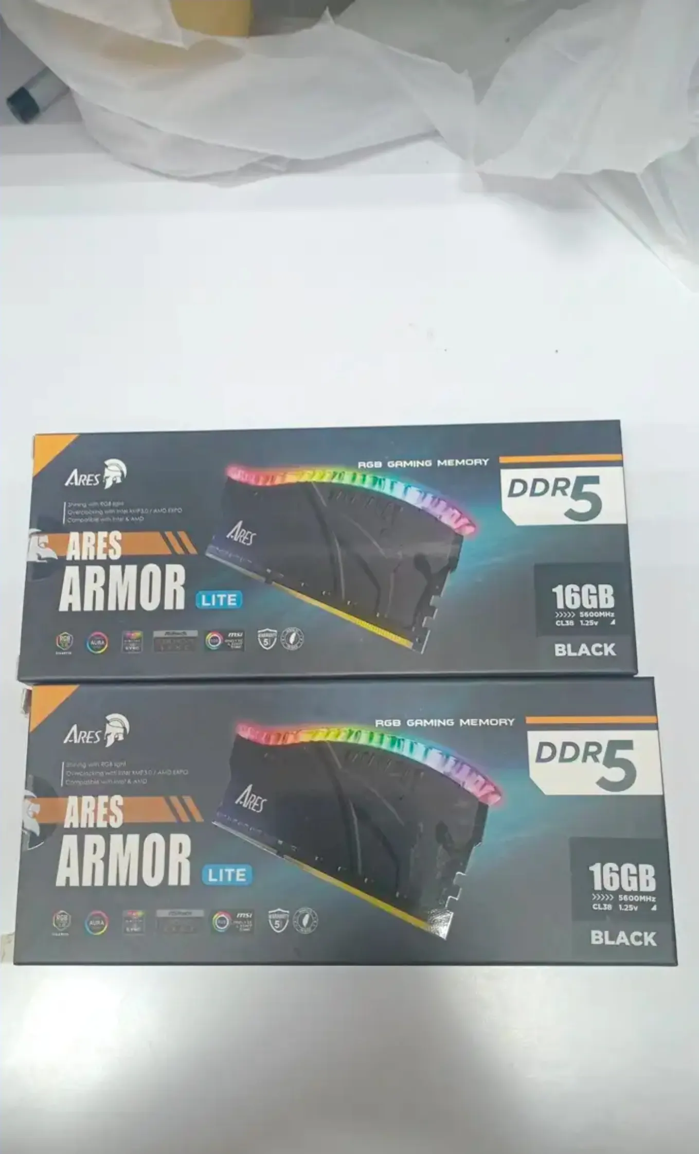 رامات ARES Armor Lite