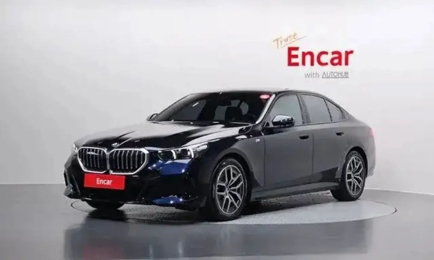 BMW 520i M Sport