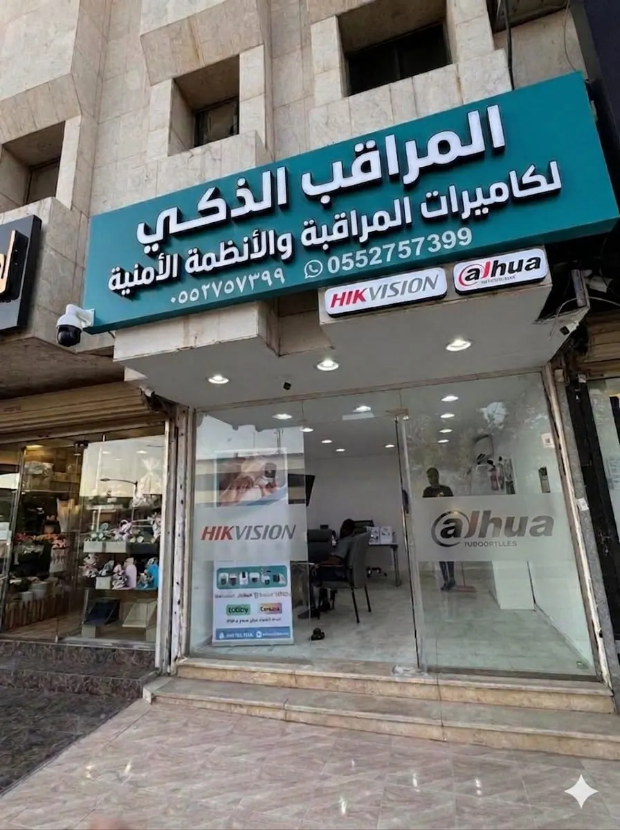 تركيب كامرات المراقبه باقل الاسعار
