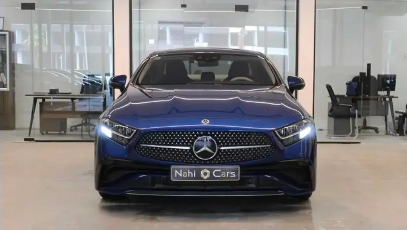 مرسيدس CLS 350 AMG 2023