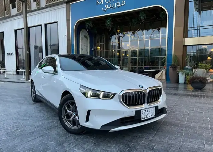 BMW 520i 2025