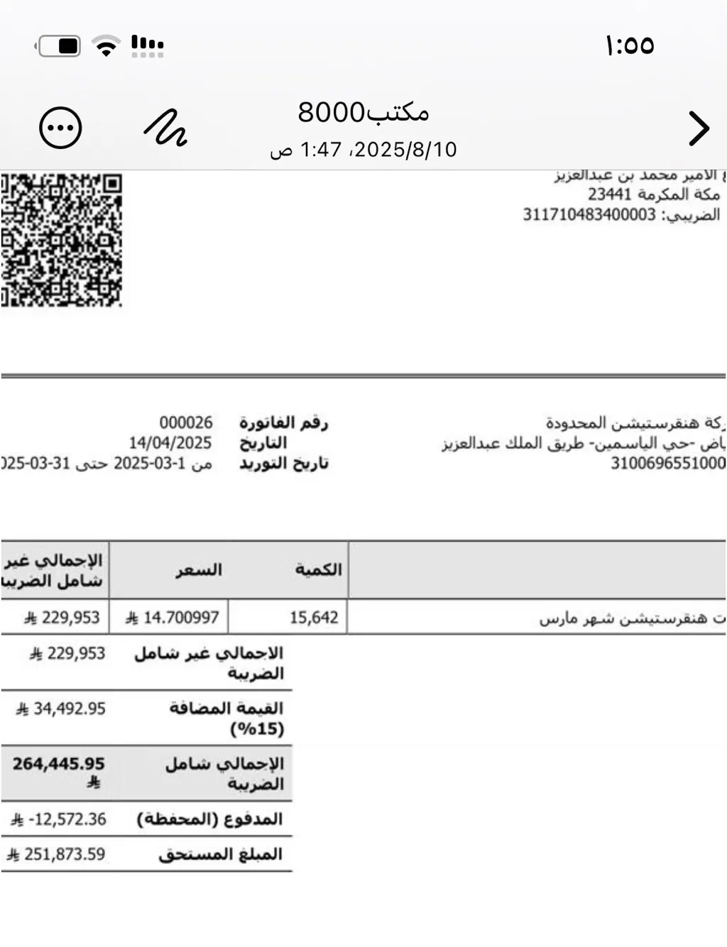 مطلوب شريك لشركة قائمة
