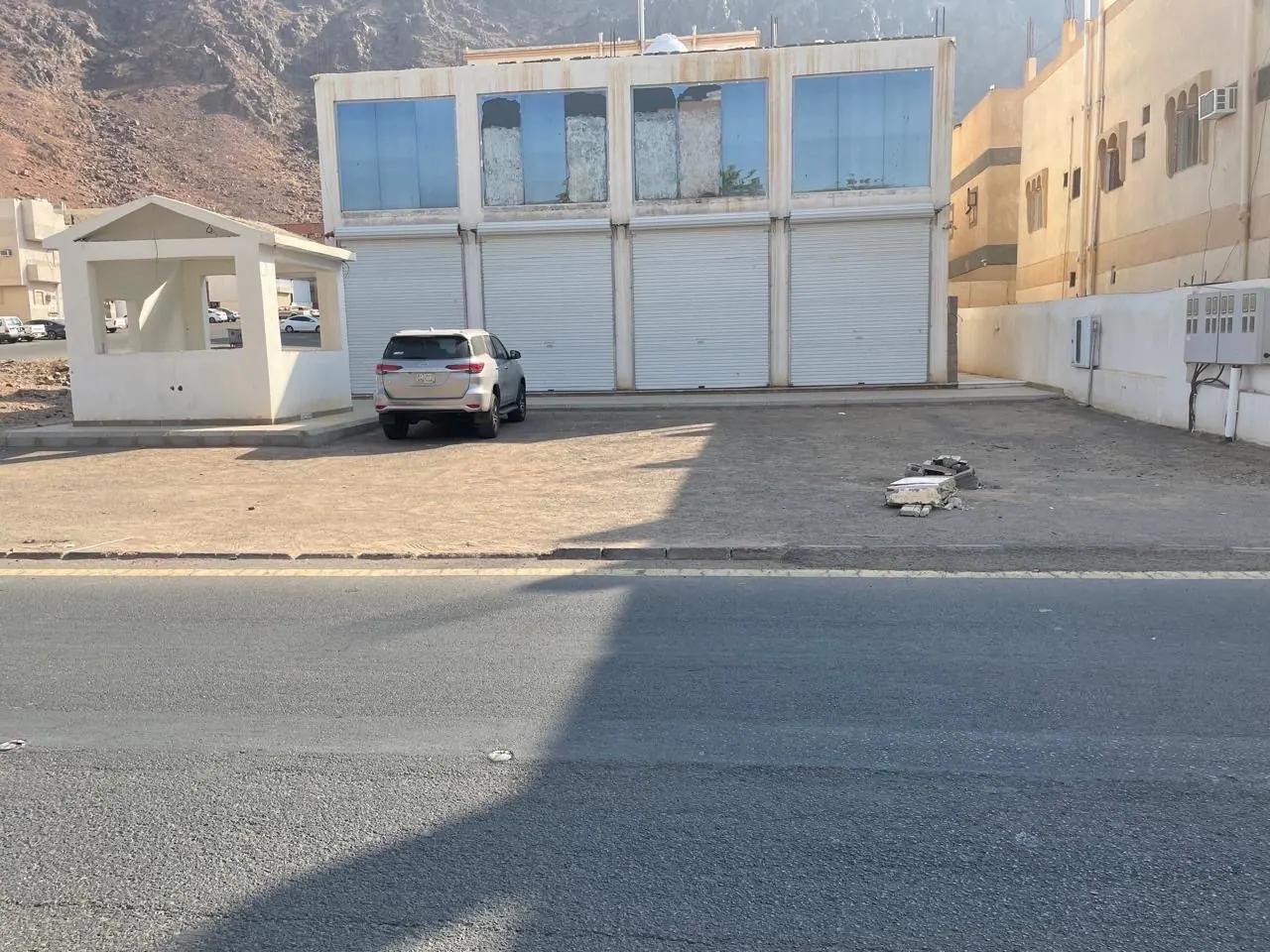شارع عبدالله ابن الجبير - المدينة المنورة