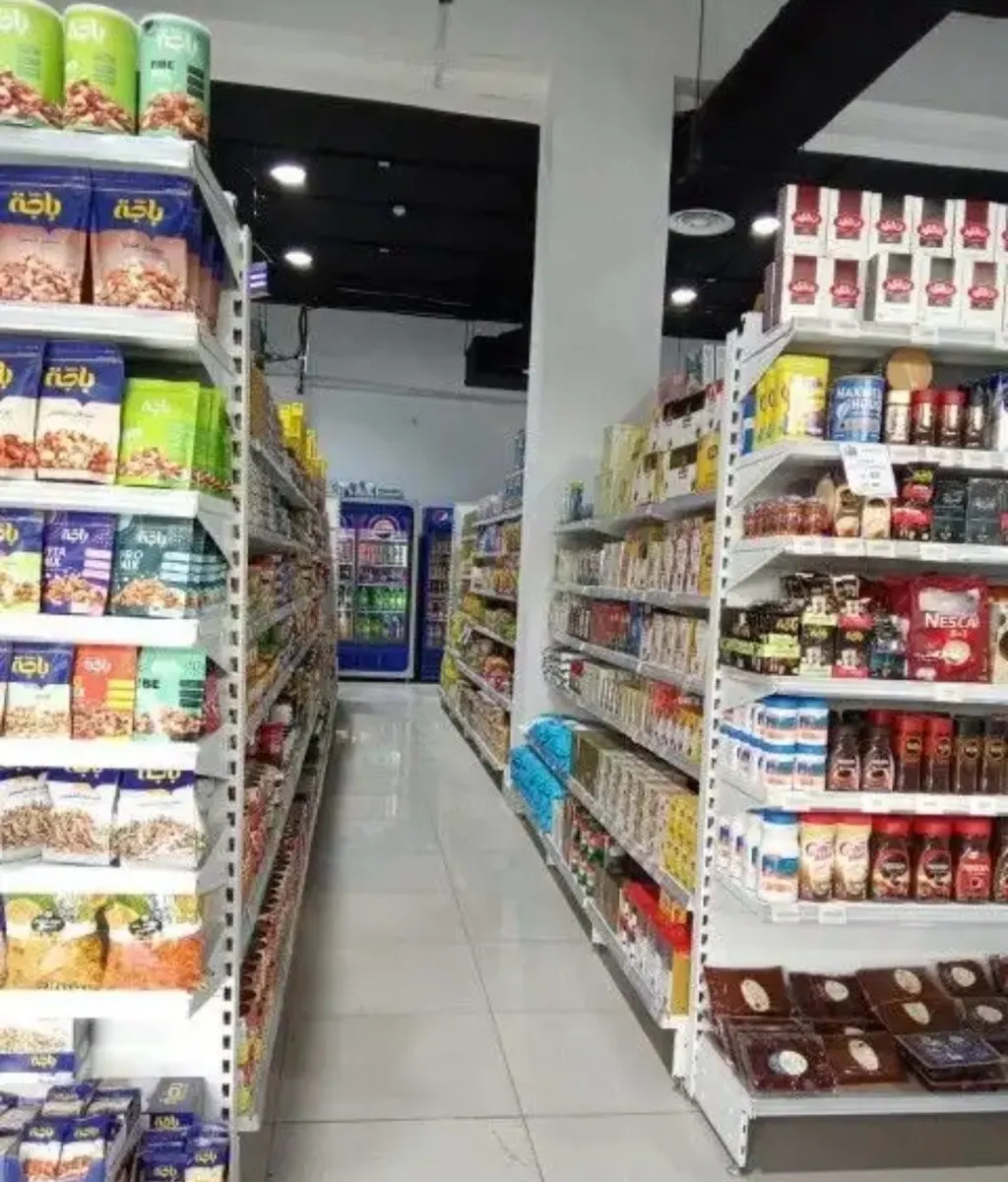 فرصة استثمارية تموينات للتقبيل او شريك