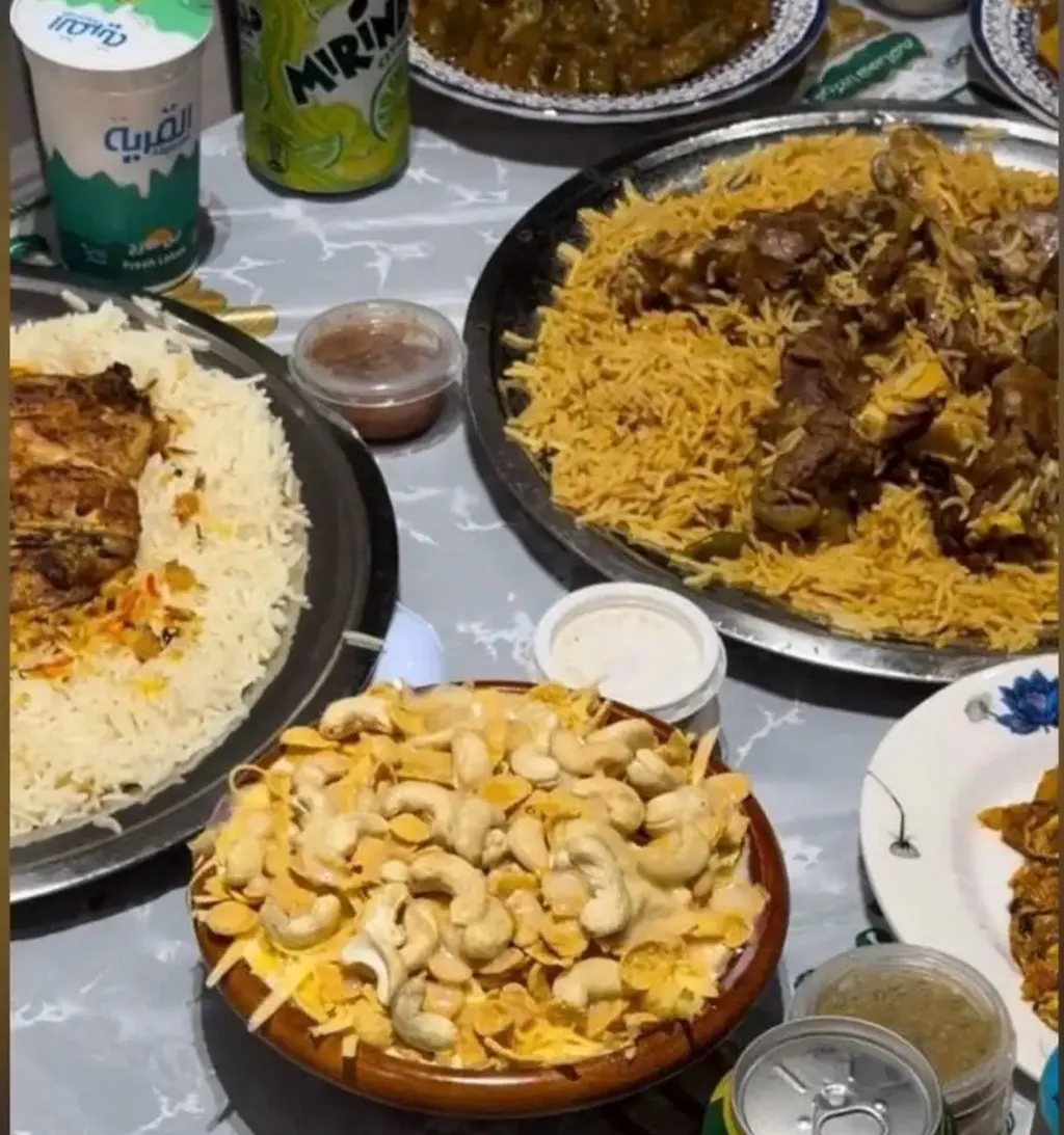 شريك للمطعم