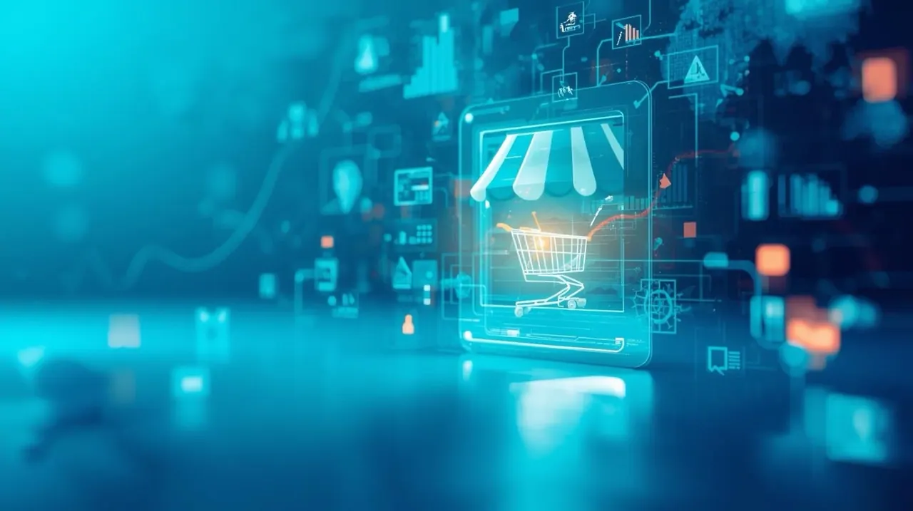 فرصة استثمارية في منصة تجارة إلكترونية مبتكرة