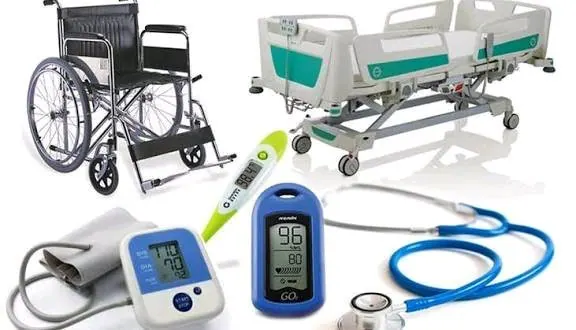 اسهم شراكة في شركة استيراد طبية