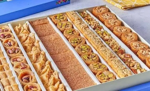 حلويات شرقية شوكلاته ومناسبات - نبحث عن شراكة بكامل المشروع