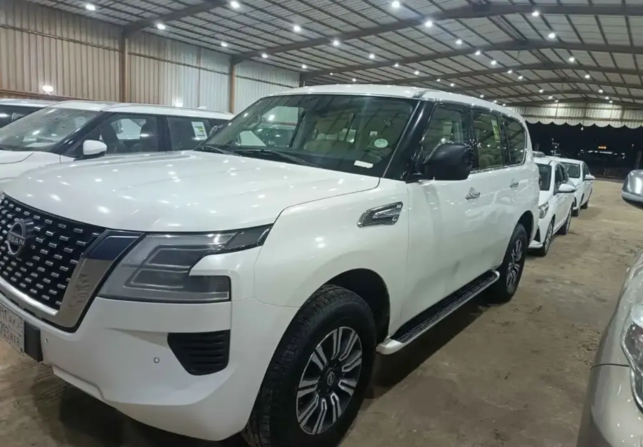 نيسان باترول XE 2023 مستعمل
