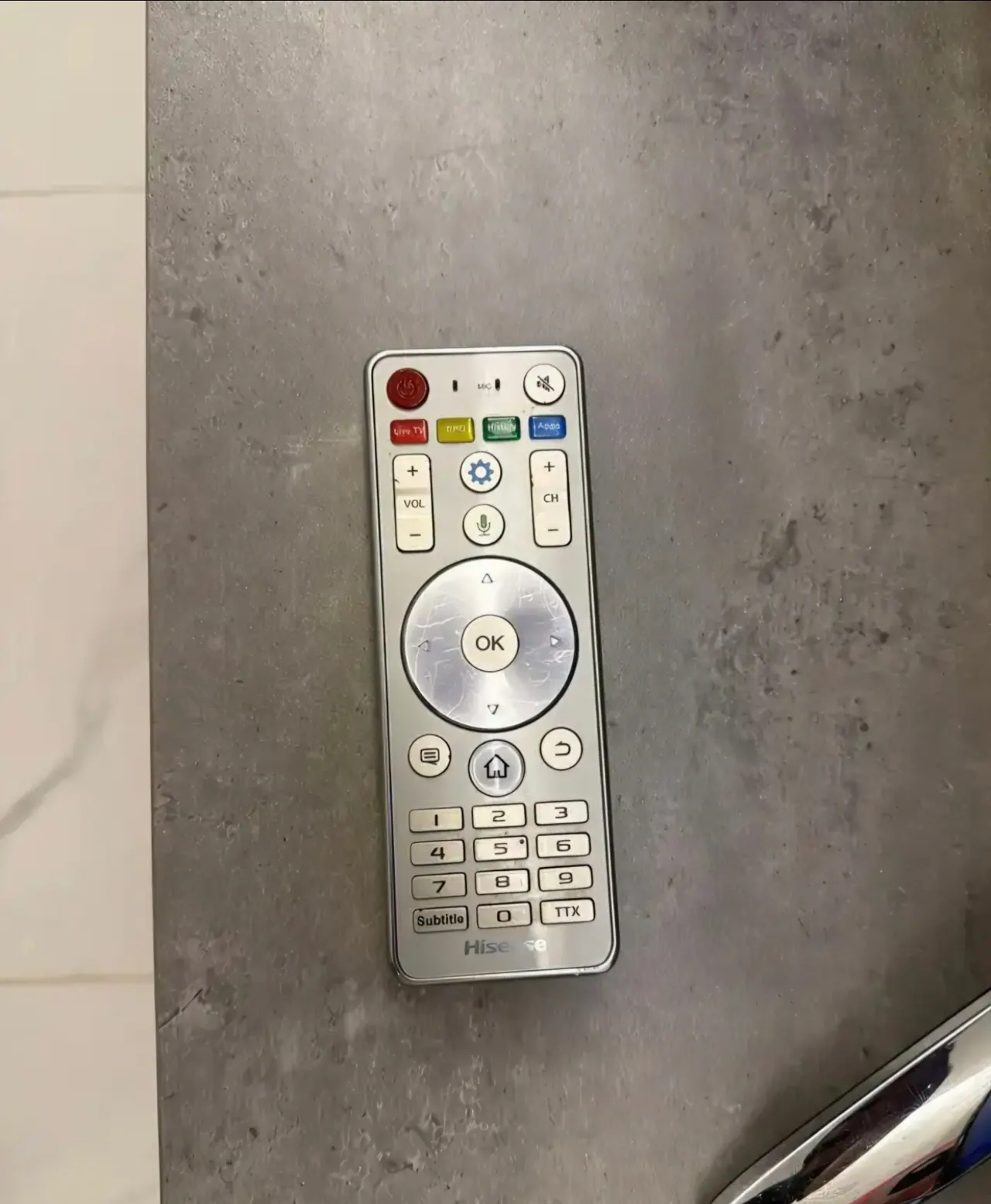 شاشة تلفزيون 55 - 50 بوصه سمارت Hisense