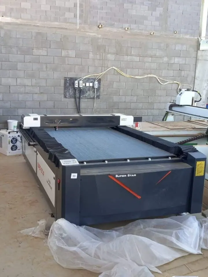 فرصة تصفية: ماكينات CNC وليزر وحجر بأسعار لا تتكرر!