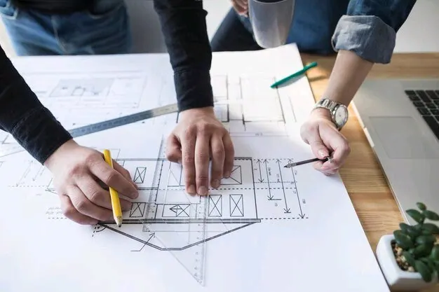 نحتاج معقب خبره. مكتب إستشارات هندسية وتصميم داخلي وسلامة بالرياض