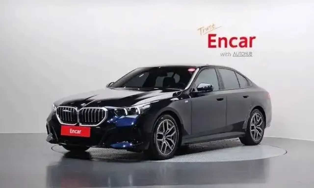 BMW 520i M Sport