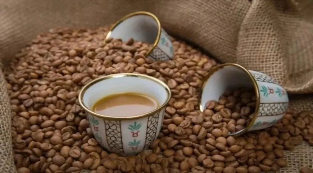 مشروع تصدير قهوة