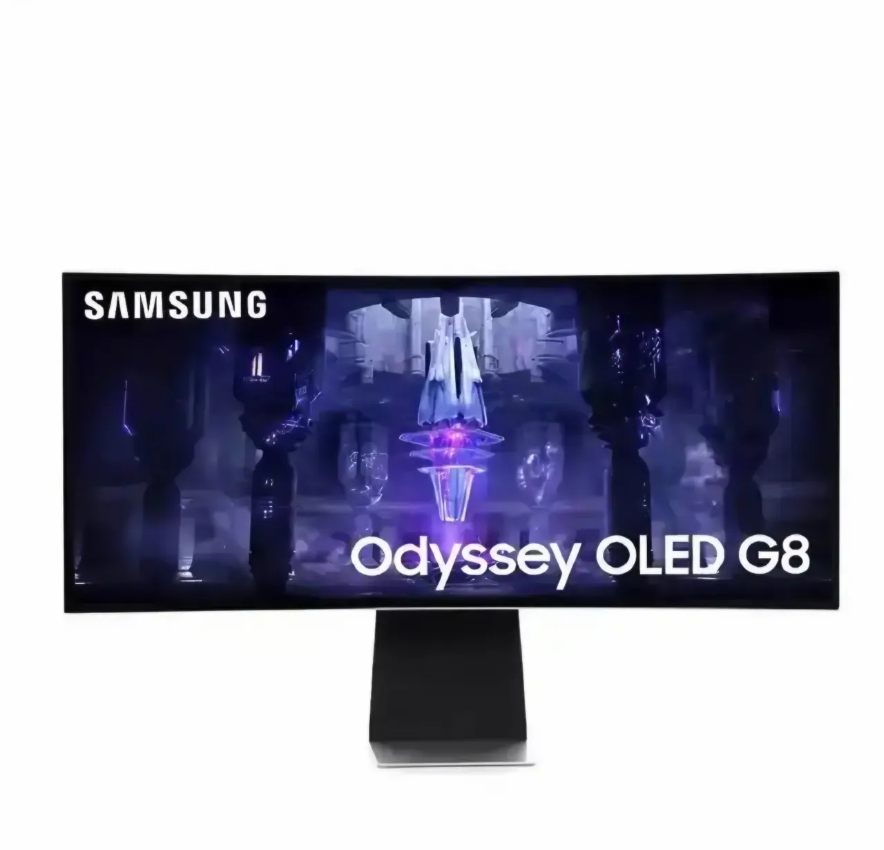  Samsung Odyssey Oled G8 Curved